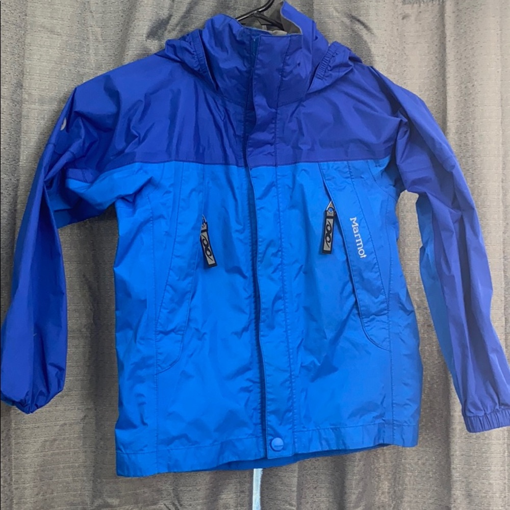 Marmot lightweight rain jacket